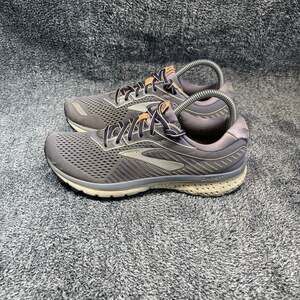 Brooks Ghost 12 Grey Running Shoes Size 8 Women’s